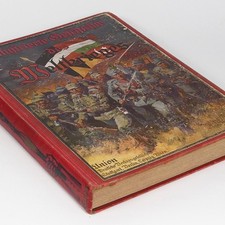 Deutsches Kriegsfotobuch 1. Weltkrieg mit 680 Abbildungen, Schemata etc. von 1915 1. Weltkrieg