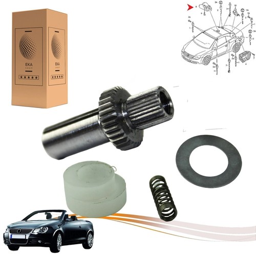 Schiebedach reparatur zahnrad - reparatur,