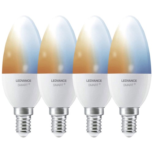 Led smart kerzen 4 9w - x, smart+