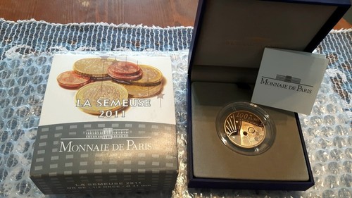 Frankreich 100 euro - euro, 10