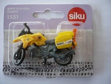 Siku 1551-038-00 BMW Motorrad