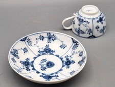 Meissen Porzellan Mokka Gedeck