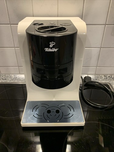 Tchibo kaffeepad automat - tchibo,