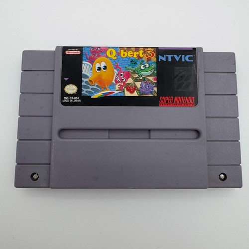 Bert super nintendo snes - nintendo,