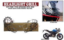 Fit For TVS Apache "RTX 300