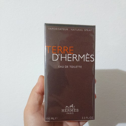 Hermes terre - hermes, 100ml