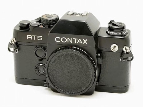 Contax rts quartz analoge - contax, ii
