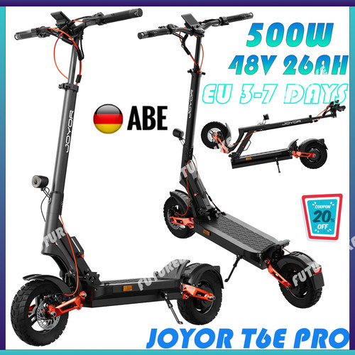 Joyor t6e pro - t6e,