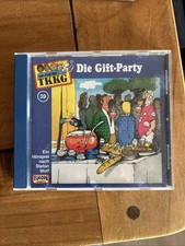 TKKG CD - Folge 39 - Die