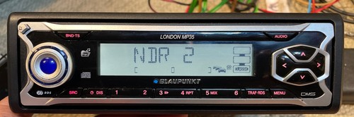 Autoradio blaupunkt london - blaupunkt,