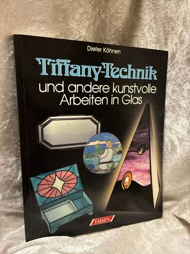 Tiffany technik und - technik, andere