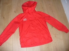 Kapuzen-Wind-Jacke Größe