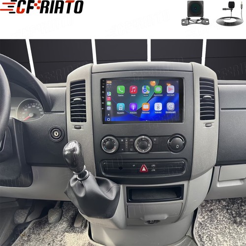 Autoradio für vw - für, crafter
