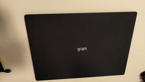 Gram pro oled - lg, core