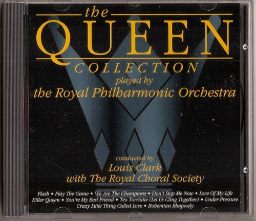 The queen collection - _,