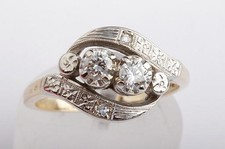 Brillant Diamant Ring 2