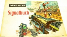 Märklin 0340 Signalbuch