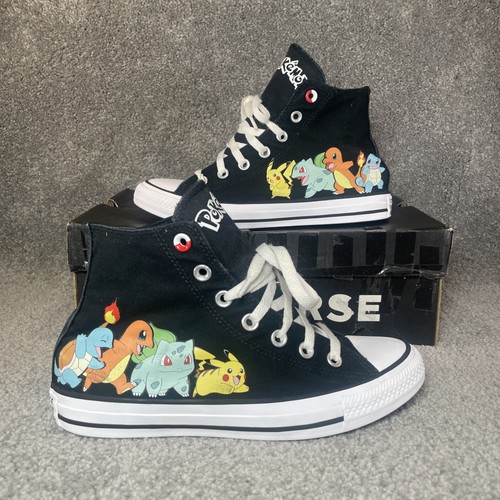 Converse pokemon top - converse, x