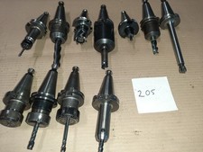 11 x Werkzeugaufnahmen SK40