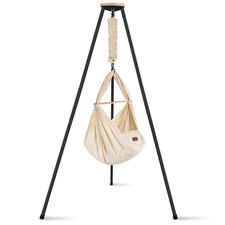 Federwiege mit Tipi Bio