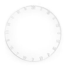 Zahlenring Dartscheibe - passt