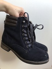 Damen Stiefel Stiefeletten