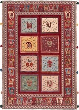 Nimbaft Handgeknüpfter