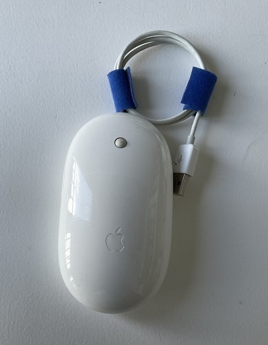 Apple mighty mouse a1152 - apple, 2058