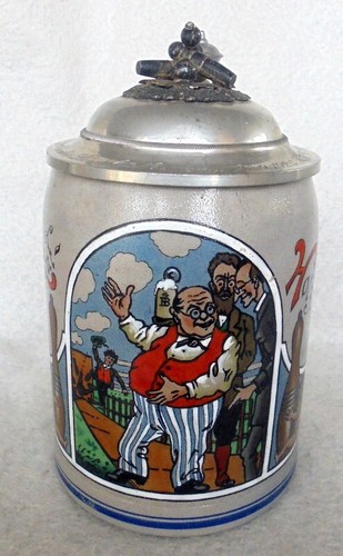 Alt humpen bierkrug - humpen, kegler