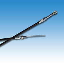 Gaszugwelle Handgas Holder A