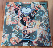 Yello - Tied Up Vinyl LP 12´ Schallplatte 1988 (872 367-1)