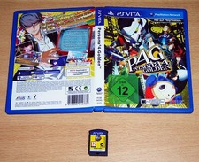Persona4 Golden Relaunch Modul Persona 4 Dancing All Night Sony PlayStation Vita