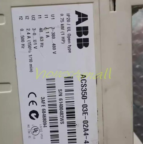 1pc used abb - 1pc,