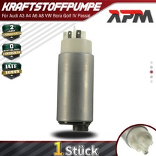 Kraftstoffpumpe Fördermenge