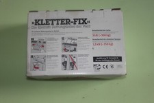 Rettungsleiter Kletter-fix Stahlseil Aluminiumleiter KF-Kompakt A bis Länge 12m