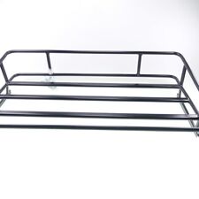 Dachgepäckträger Schwarz