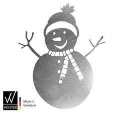 Schneemann dekoration - schneemann,