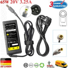 65W Netzteil Ladegerät für Lenovo ThinkPad T60 T60p T61 R60 X60 X60s T530 Laptop