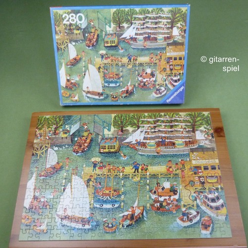Ali mitgutsch puzzle - ali,