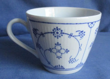 Jäger Eisenberg Kaffeetasse indisch blau / blau saks weitere Porzellan Tassen