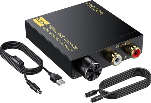 Prozor 192khz digital analog - digital,