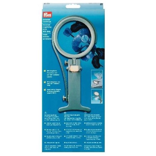 Prym universal lupe - prym, lampe