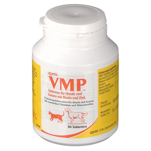 Zoetis vmp tabletten für - zoetis,