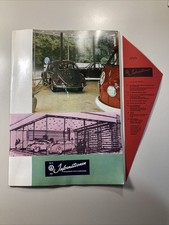 gewellt 1963 Nr. 75 Information Mitteilungsblatt VW Organisation / Auto Oldtimer