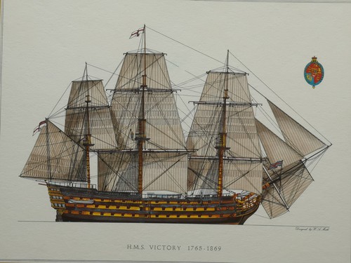 Hms victory neues format hans - hms,
