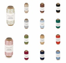 25g Katia Combine & Paillettes