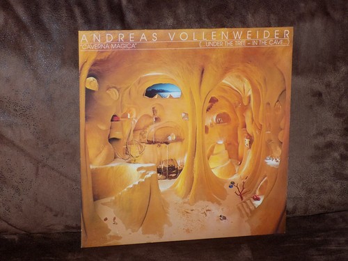 Andreas vollenweider - lp:,