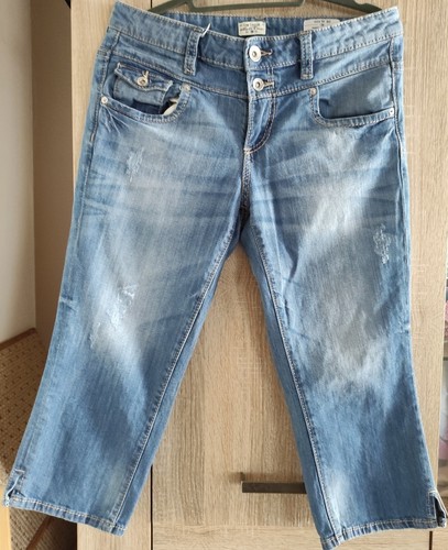 Caprihose tom tailor - caprihose,