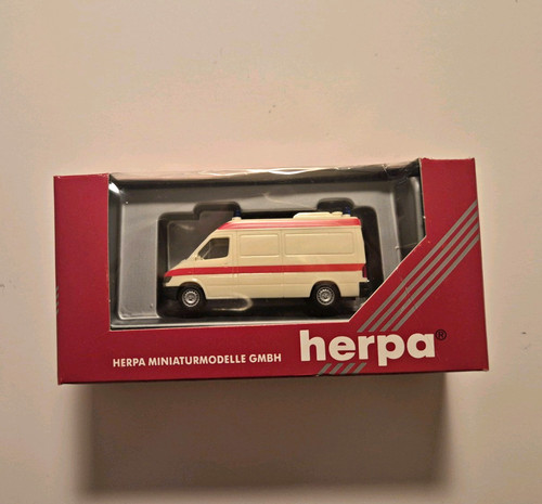 Herpa 042857 mercedes benz - herpa, mercedes-benz