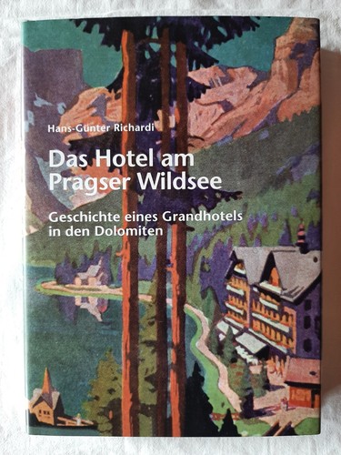 Hans günter richardi - hans-günter, das
